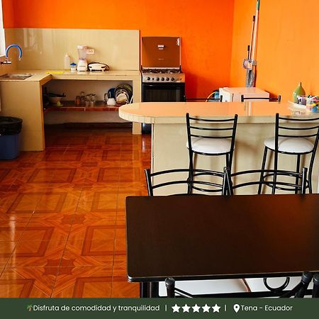 Rinakawsay - Viveviajando Apartamento Amoblado En 테나 외부 사진