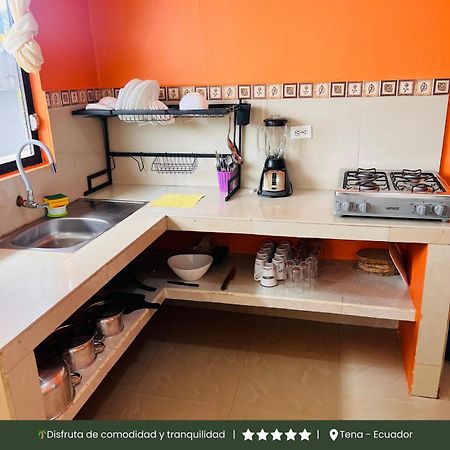 Rinakawsay - Viveviajando Apartamento Amoblado En 테나 외부 사진