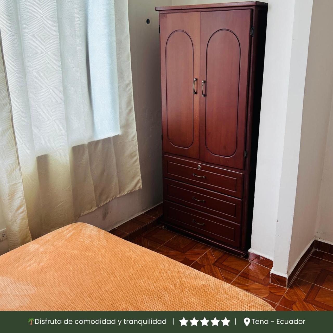 Rinakawsay - Viveviajando Apartamento Amoblado En 테나 외부 사진