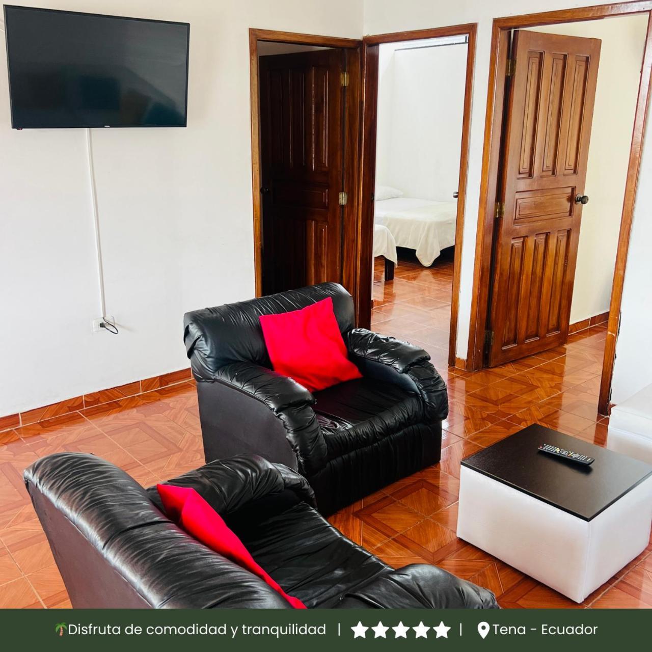 Rinakawsay - Viveviajando Apartamento Amoblado En 테나 외부 사진