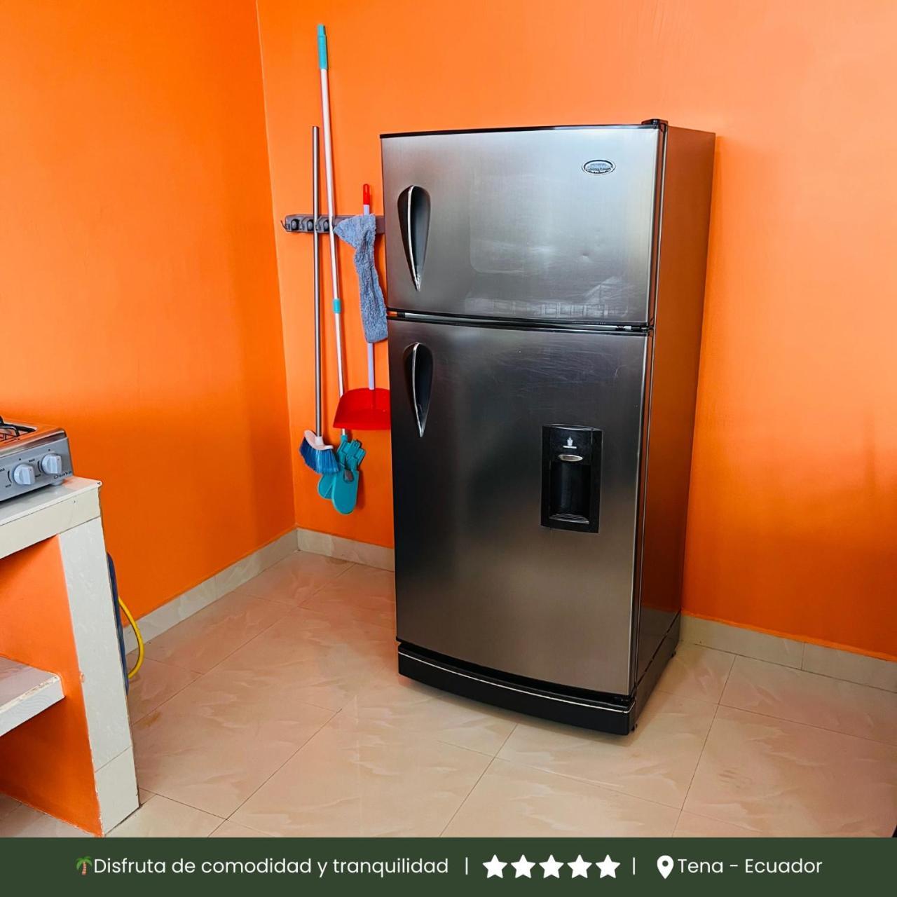 Rinakawsay - Viveviajando Apartamento Amoblado En 테나 외부 사진