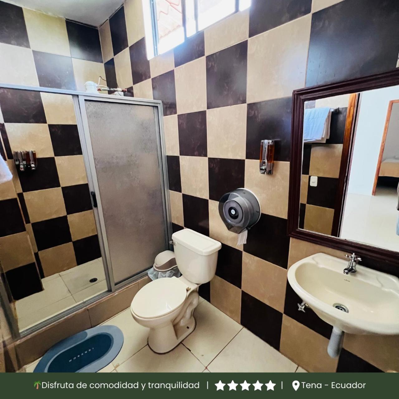 Rinakawsay - Viveviajando Apartamento Amoblado En 테나 외부 사진