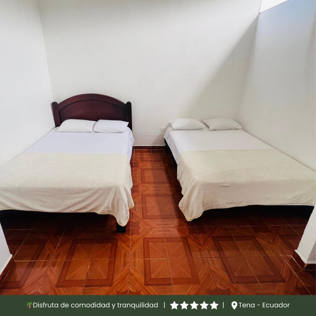 Rinakawsay - Viveviajando Apartamento Amoblado En 테나 외부 사진