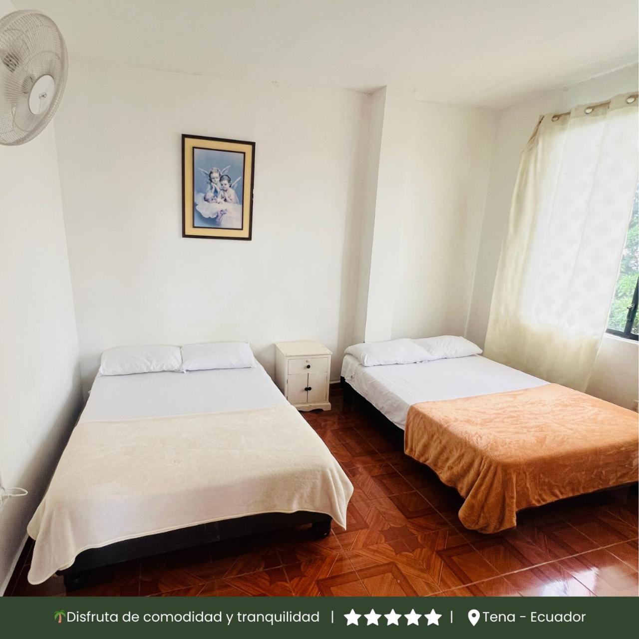 Rinakawsay - Viveviajando Apartamento Amoblado En 테나 외부 사진
