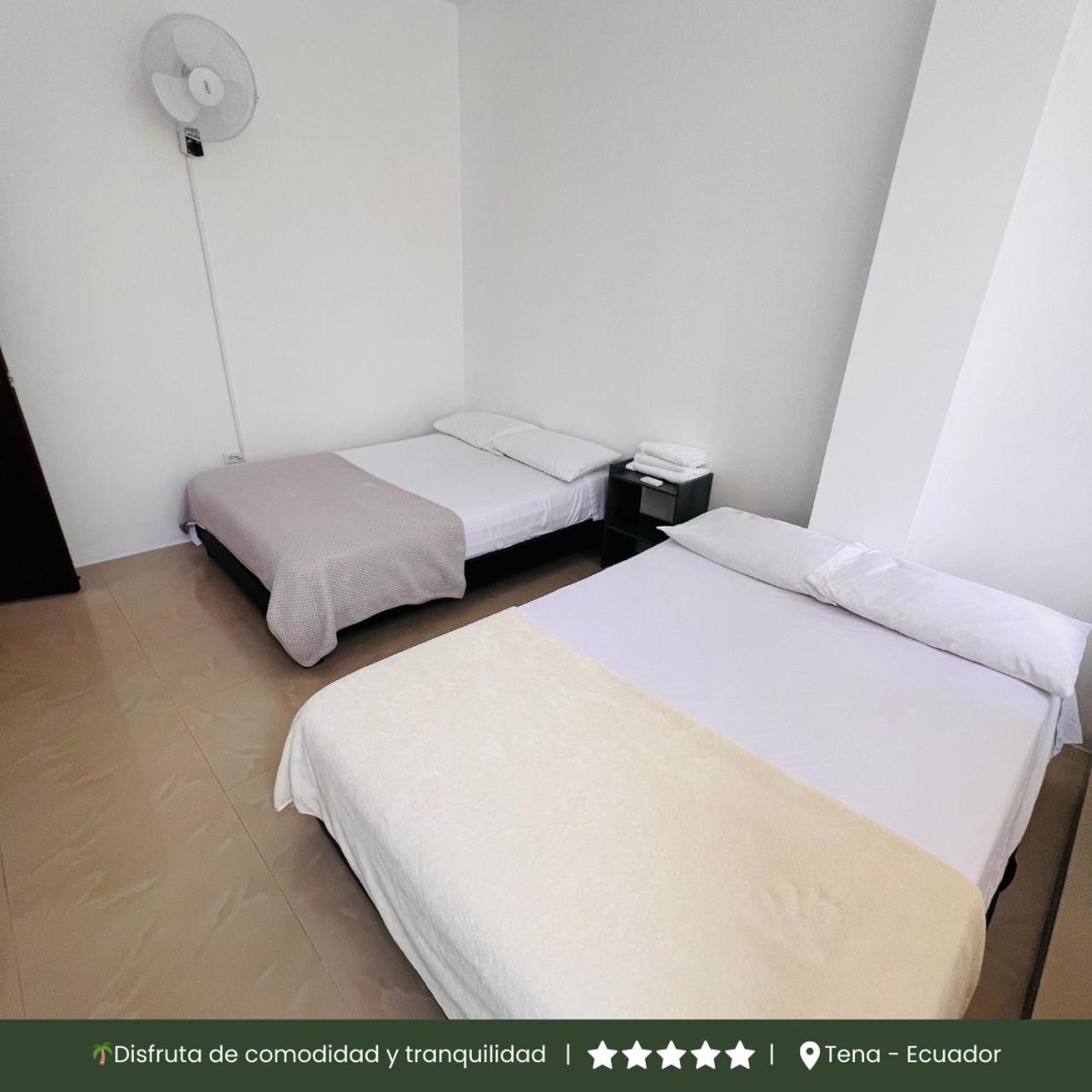 Rinakawsay - Viveviajando Apartamento Amoblado En 테나 외부 사진