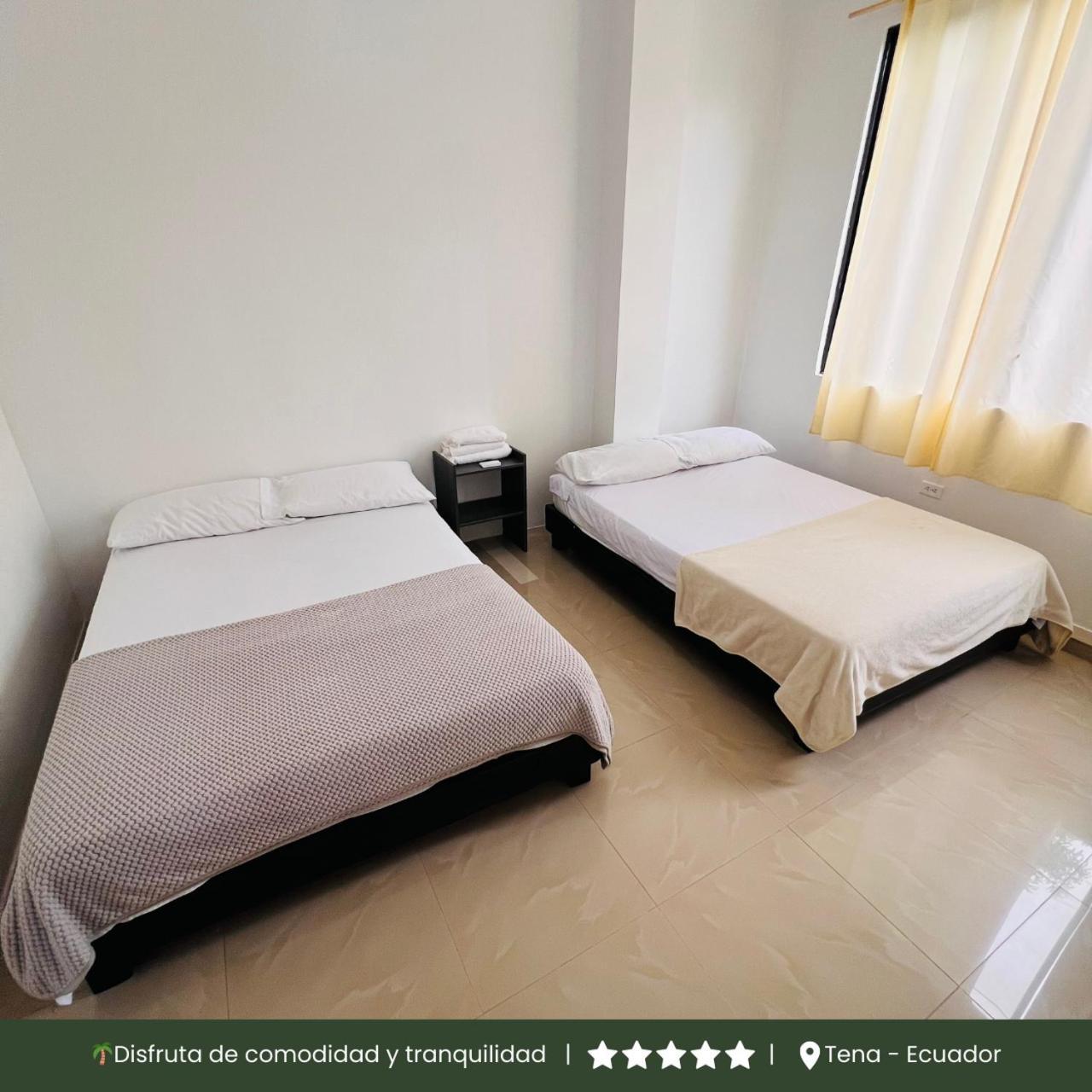 Rinakawsay - Viveviajando Apartamento Amoblado En 테나 외부 사진
