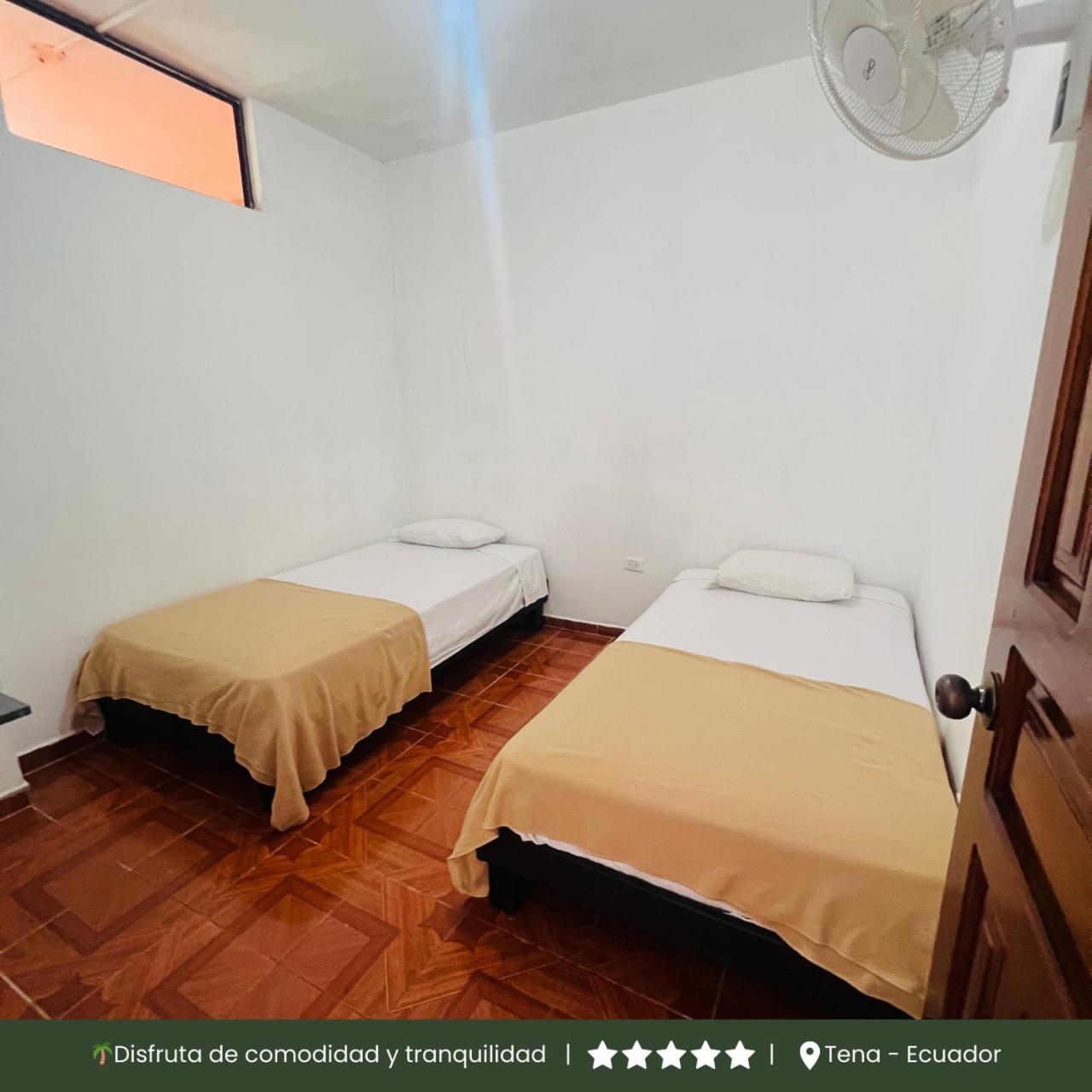Rinakawsay - Viveviajando Apartamento Amoblado En 테나 외부 사진