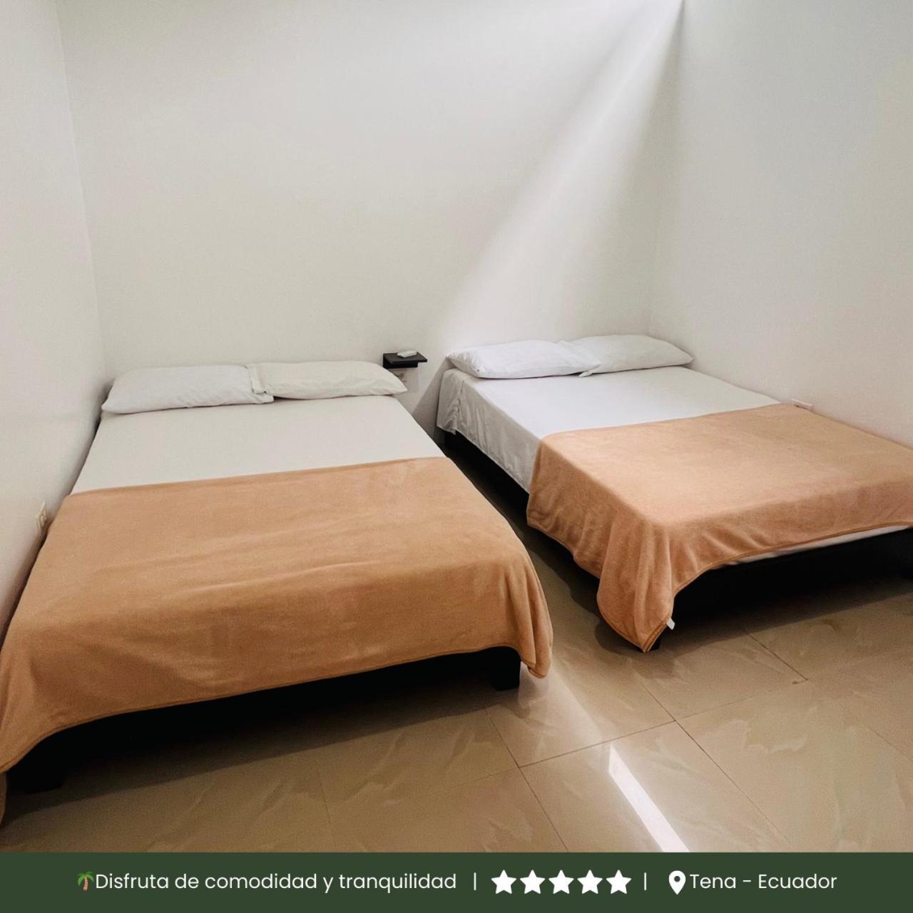 Rinakawsay - Viveviajando Apartamento Amoblado En 테나 외부 사진