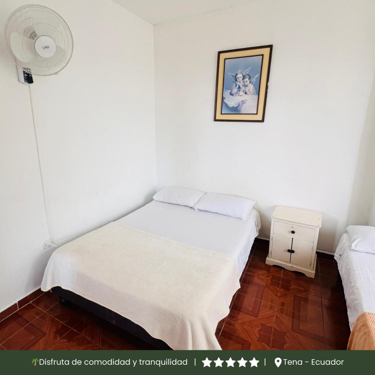 Rinakawsay - Viveviajando Apartamento Amoblado En 테나 외부 사진