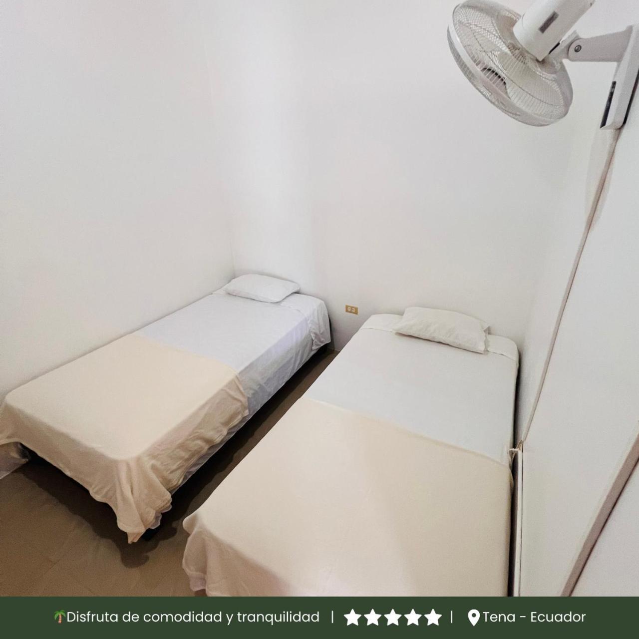 Rinakawsay - Viveviajando Apartamento Amoblado En 테나 외부 사진