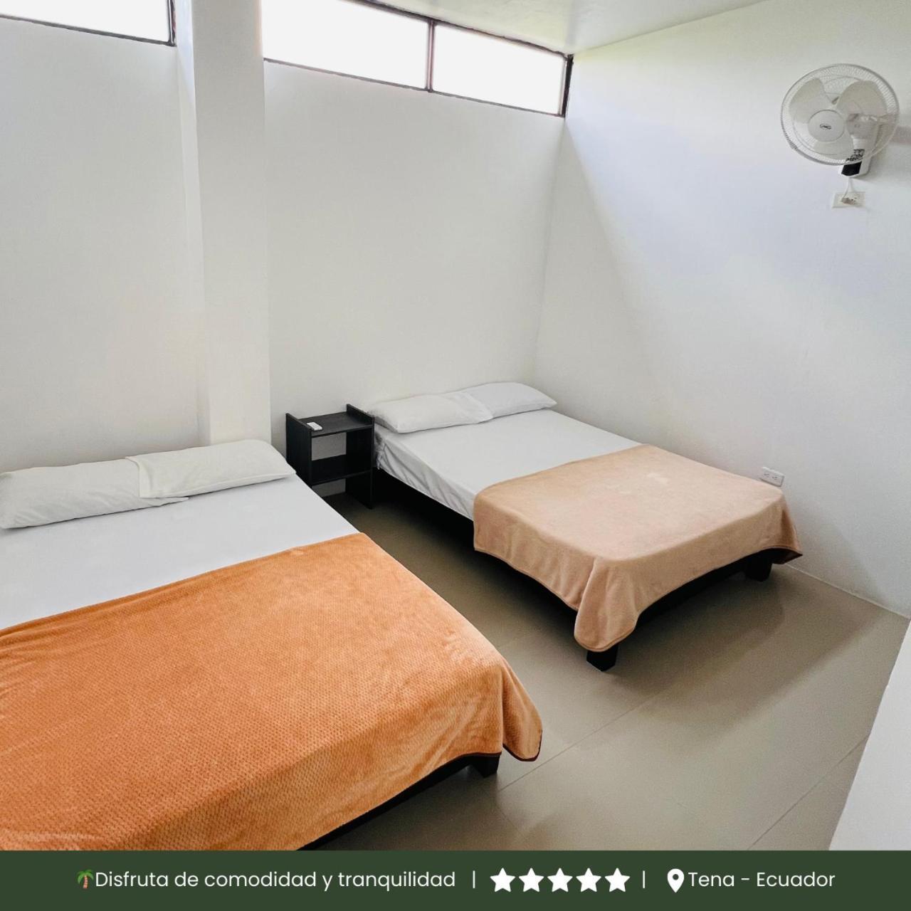 Rinakawsay - Viveviajando Apartamento Amoblado En 테나 외부 사진