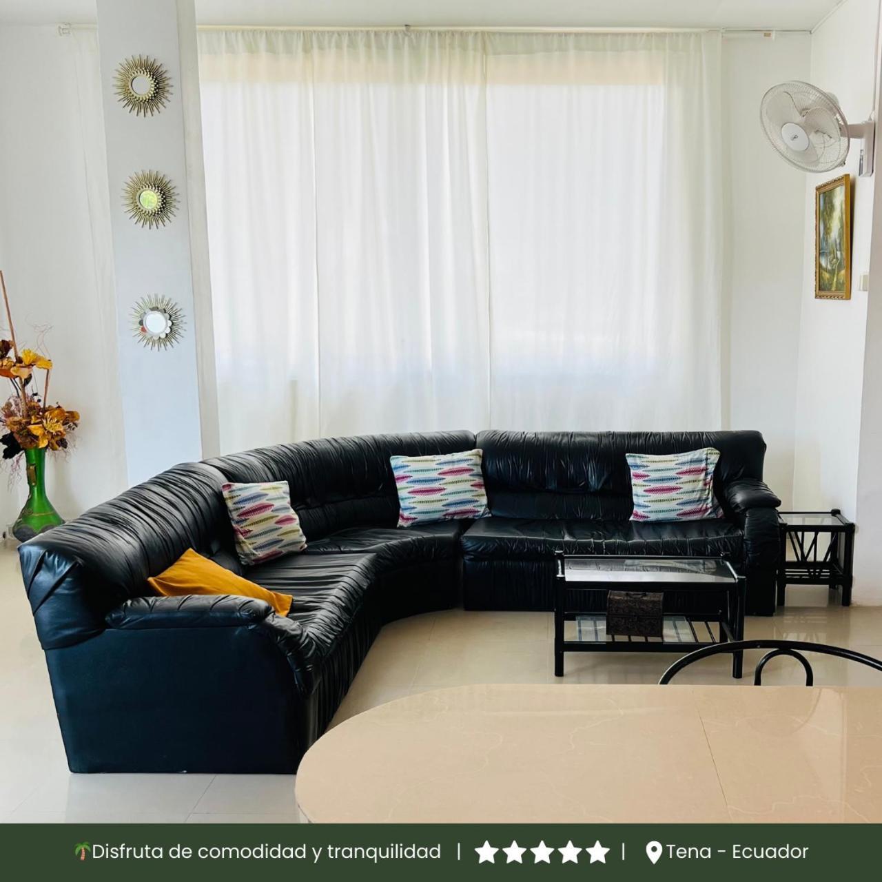 Rinakawsay - Viveviajando Apartamento Amoblado En 테나 외부 사진